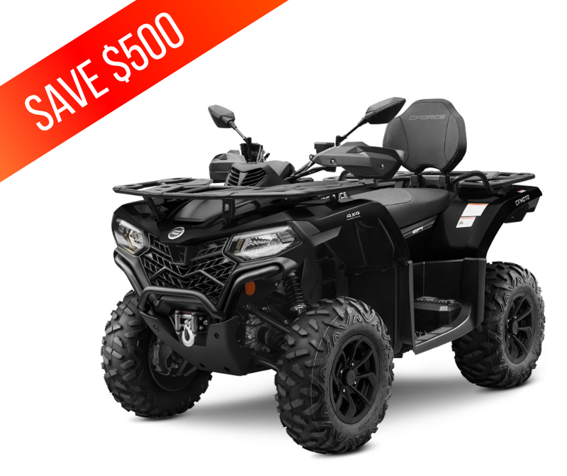 2025 CFMOTO CFORCE 400 TOURING